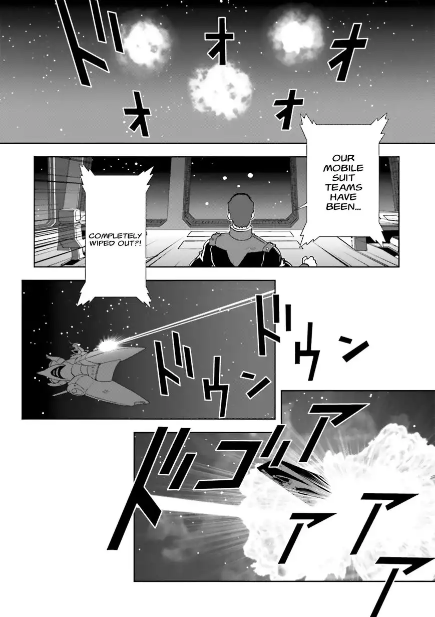 Kidou Senshi Gundam C.D.A. - Wakaki Suisei no Shouzou Chapter 68 40